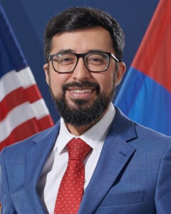 Crispin Rea